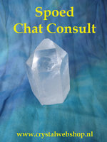 Facebook Chat Consult Spoed 30 min 