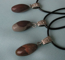 Shiva Lingam Hanger met ketting