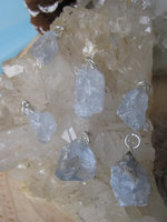 Celestiet Celestien Hanger Ruw