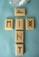 Runen Orakel Email Consult - 3 Vragen