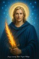 Aartsengel Michael Inwijding