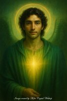 Aartsengel Raphael Inwijding