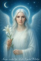 Aartsengel Gabriel Inwijding