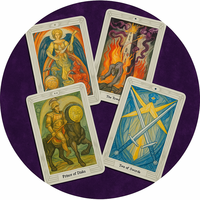 Keltisch Kruis Tarot Email Consult