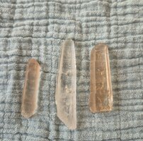 Lemurisch Zaad Kristallen Setje 4