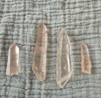 Lemurisch Zaad Kristallen Setje 7