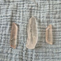 Lemurisch Zaad Kristallen Setje 9