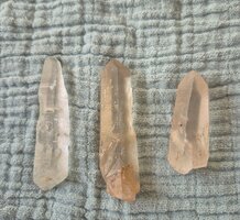 Lemurisch Zaad Kristallen Setje 10