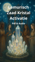 Lemurisch Zaad Kristal Activatie