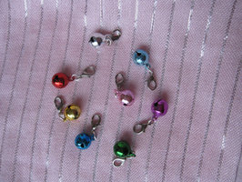 Bel Bedeltje Gekleurd