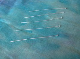 Zilveren Nietstiften