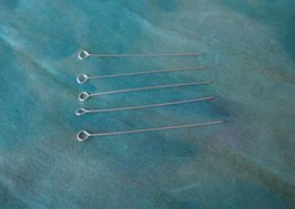 Zilveren Kettelstiften