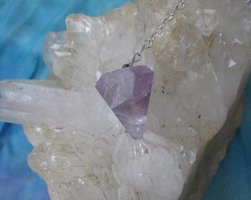 Amethist Pendel 2
