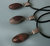 Shiva Lingam Hanger met ketting Shiva Lingam Hanger met ketting