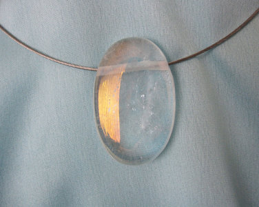 Angel Aura Hanger 2 met choker