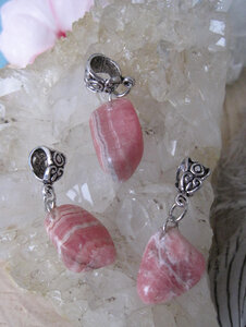 Rhodochrosiet Hanger