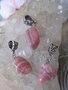 Rhodochrosiet Hanger