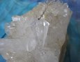 Bergkristal Pendel 1
