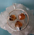 Citrien Kristallen Hanger_