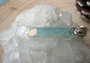 Aqua Aura Kristal Hanger _