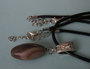 Shiva Lingam Hanger met ketting_