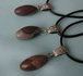 Shiva Lingam Hanger met ketting_