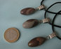 Shiva Lingam Hanger met ketting_