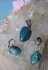 Chrysocolla Hanger_