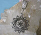 Seed of Life Hanger met ketting_