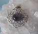 Amethist Hanger Keltisch_