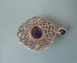 Amethist Hanger Keltisch_